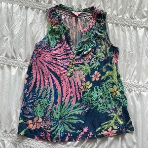 Lilly Pulitzer top